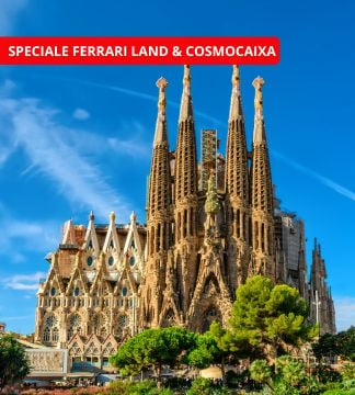 Vacanze Studio estero 2025 - Conformi INPSieme | Età 13-19 anni-Vacanza-Studio-Spagna-Barcellona-Explorer