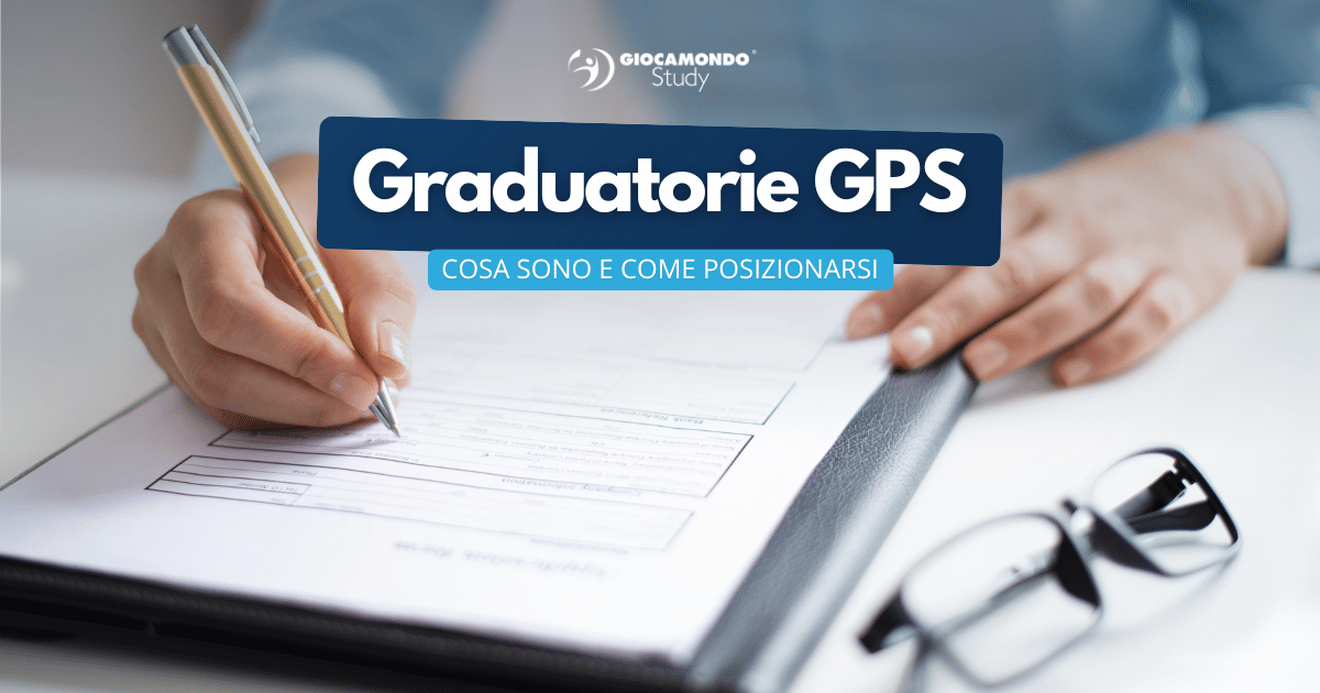 Graduatorie GPS