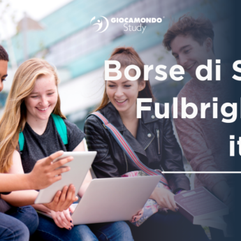 Borse di studio Fulbright - Università all'estero