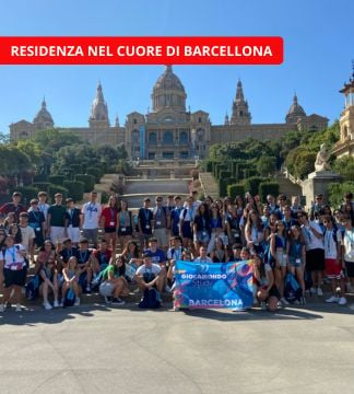 Vacanze Studio estero 2025 - Conformi INPSieme | Età 13-19 anni-Vacanza-Studio-Spagna-Barcellona-Discovery-1