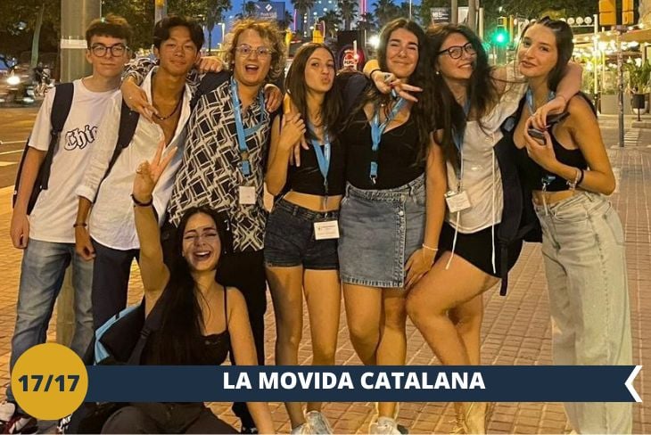 BARCELLONA BY NIGHT: un viaggio nelle zone più esclusive della città! Vi condurremo nei quartieri dove il lifestyle barcellonese prende vita, per vivere al meglio la movida catalana!