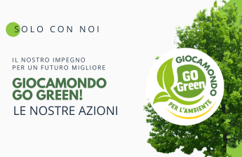 GS - go green