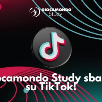 Giocamondo Study sbarca su TikTok