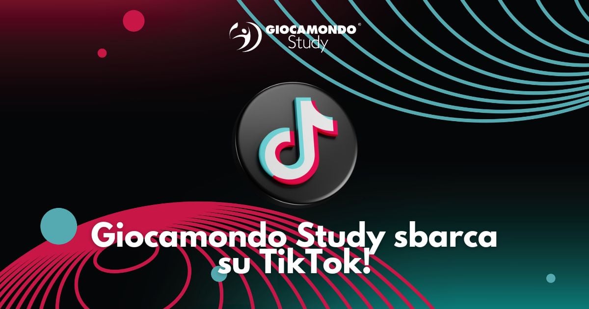 Giocamondo Study sbarca su TikTok