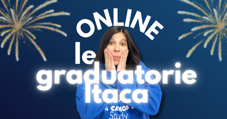 Graduatories ITACA Inps 2025 2026