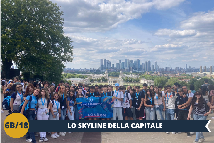 La nostra giornata proseguirà con una passeggiata verso Greenwich Park, dove saliremo fino all’osservatorio astronomico per ammirare il celebre meridiano che segna il tempo universale. Dalla cima della collina potremo goderci un panorama mozzafiato sulla skyline londinese, un punto di osservazione che ci regalerà emozioni uniche. Concluderemo il pomeriggio esplorando il Greenwich Market, un luogo vibrante e colorato dove troveremo oggetti artigianali, idee originali e delizie culinarie provenienti da tutto il mondo. Sarà un’esperienza indimenticabile, tra sapori e storie che ci accompagneranno per sempre.