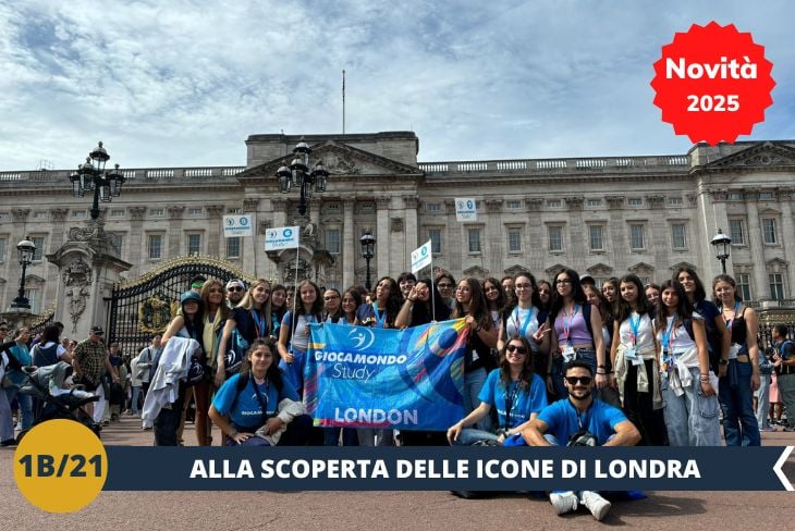 Proseguiremo con un emozionante walking tour nel cuore pulsante di Londra, immergendoci nella storia e nella grandezza di questa città straordinaria. Attraverseremo l’eleganza del Palazzo del Parlamento e dell’Abbazia di Westminster, capolavori di architettura gotica e simboli della tradizione britannica. Concluderemo la mattinata davanti a Buckingham Palace, residenza ufficiale della monarchia, pronti a immortalare ogni dettaglio di questi luoghi iconici che hanno fatto la storia di Londra!