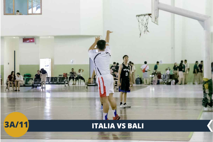 La mattina del terzo giorno, i ragazzi avranno la possibilità di socializzare ed interagire con i ragazzi locali "sfidandosi" in tornei di basketball o calcio.  Attraverso questa esperienza unica, si ha l'opportunità di interfacciarsi con una realtà differente da quella a cui si è abituati, un modo per sentirsi meno ospiti e più parte di un luogo, creando legami che possono arricchire non solo la vacanza studio, ma anche la prospettiva sul mondo.