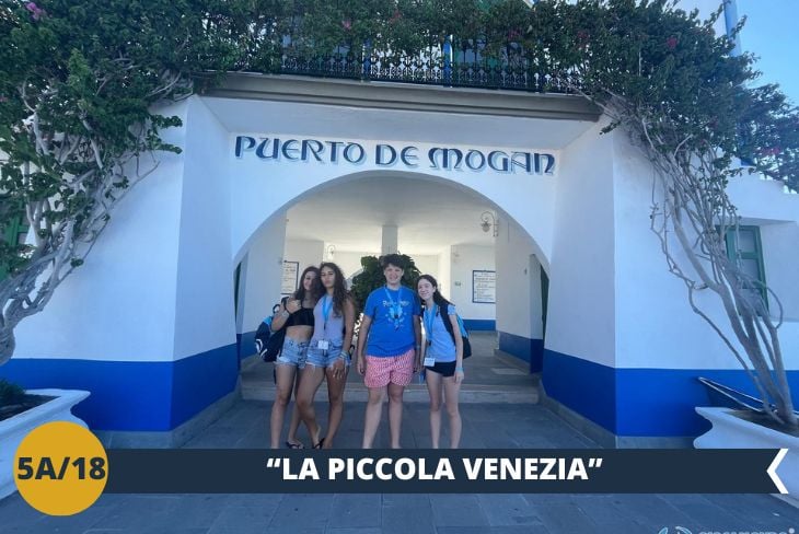 ESCURSIONE DI INTERA GIORNATA: Mogán, conosciuto come "La Piccola Venezia", è uno dei villaggi più affascinanti di Gran Canaria. Con i suoi canali suggestivi, i ponti pittoreschi e l’atmosfera rilassata, questo luogo incanta i visitatori con la sua bellezza autentica. Passeggeremo tra stradine colorate e fiorite, esploreremo il porto animato e potremo godere di panorami indimenticabili sulle barche da pesca e da diporto che completano il quadro di questo angolo incantevole dell’isola.