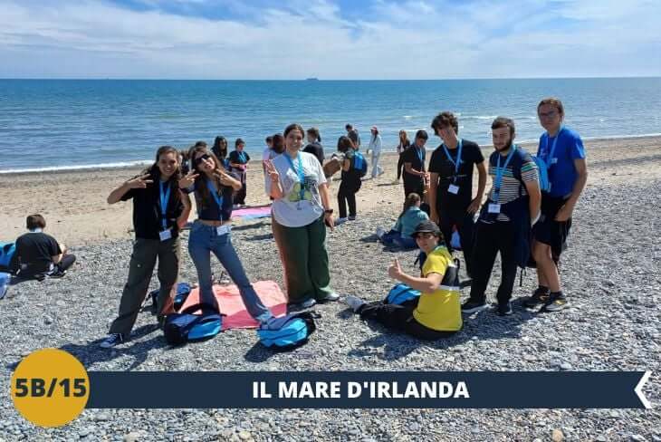 Percorreremo UNO DEI SENTIERI PIÙ FAMOSI per ammirare le CLIFFS IRLANDESI e godere di panorami mozzafiato sull'oceano.