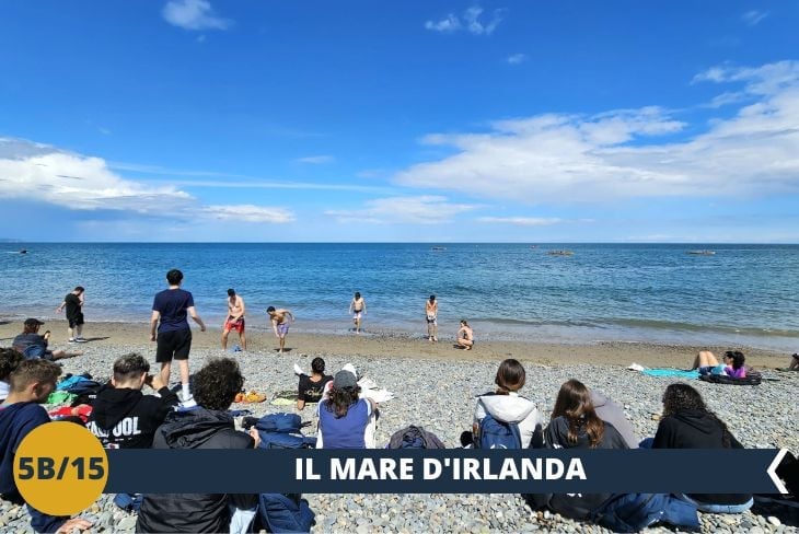 Percorreremo UNO DEI SENTIERI PIÙ FAMOSI per ammirare le CLIFFS IRLANDESI e godere di panorami mozzafiato sull'oceano.