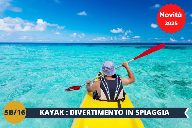 La nostra esperienza continua con un’avventura emozionante: il kayak (ATTIVTA’ INCLUSA)! Guidati da esperti istruttori, ci avventureremo tra le acque calme e trasparenti dell’oceano, scoprendo la costa da una prospettiva unica. Un mix di sport, natura e divertimento per vivere appieno la bellezza di Tenerife! (escursione mezza giornata)