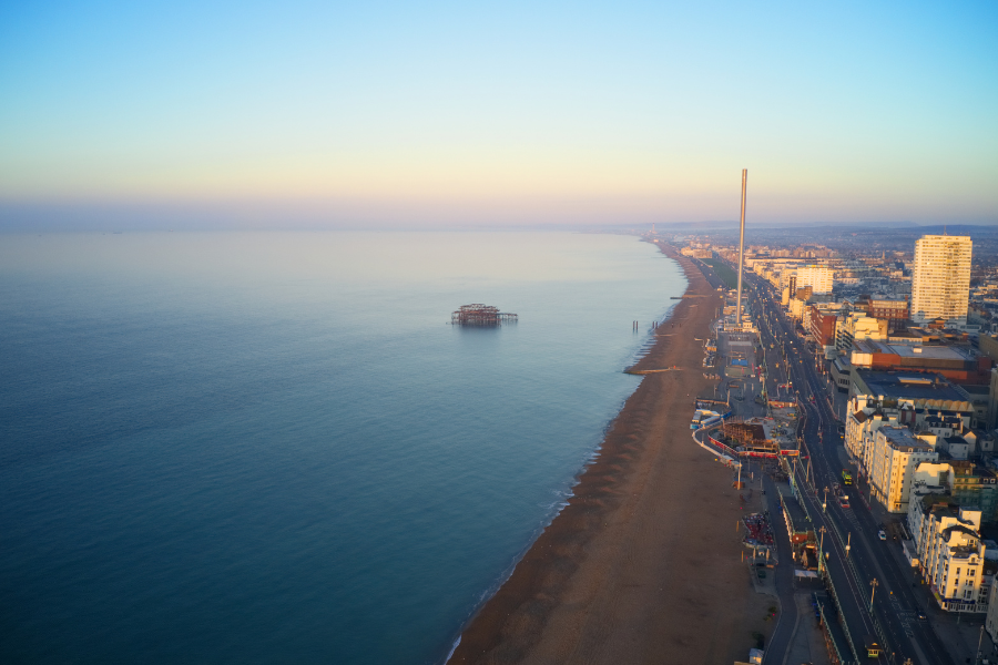 Inghilterra | Brighton in famiglia <small>(certificazione inclusa) </small>