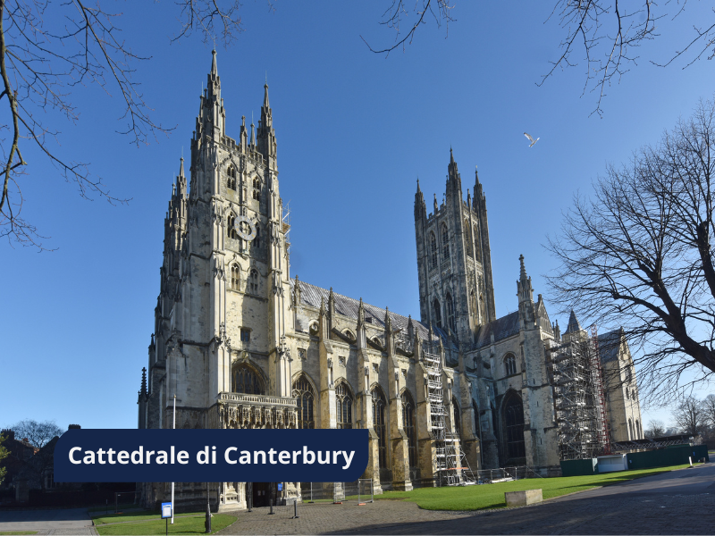 Cattedrale di Canterbury