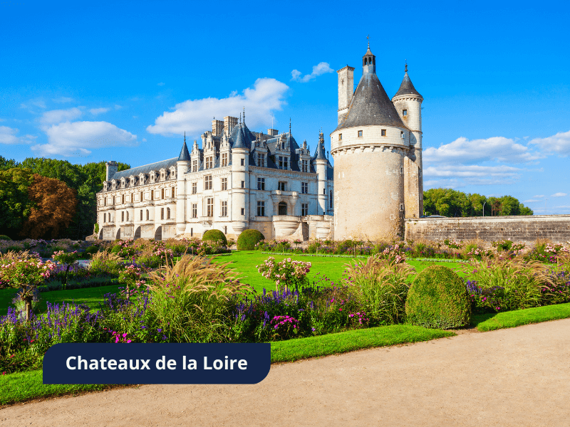 Chateaux de la Loire