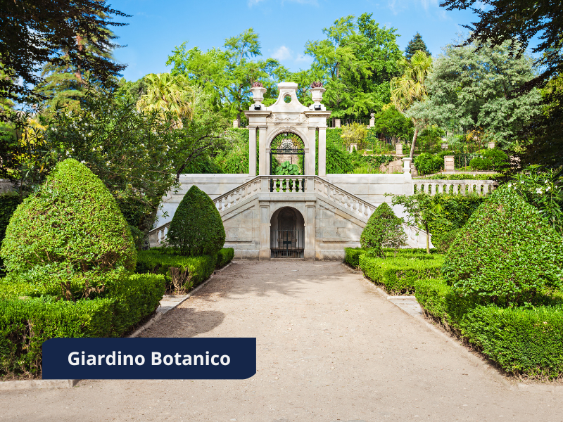 Giardino Botanico