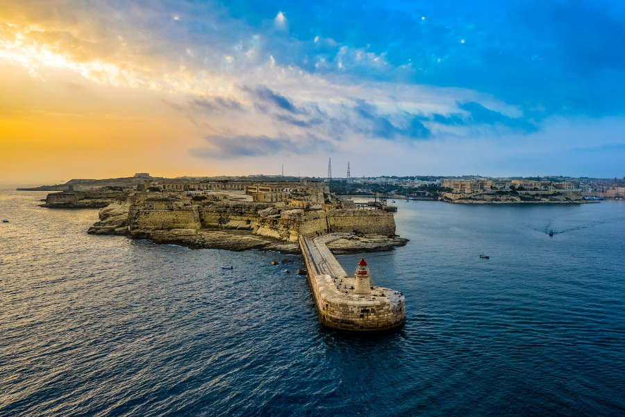 Malta | Sliema in famiglia <small> (certificazione inclusa) </small>