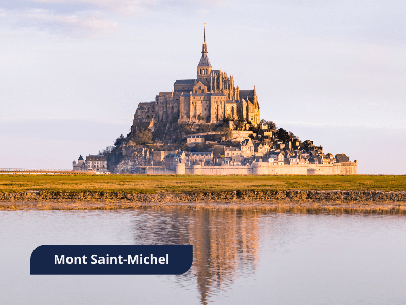 Mont Saint-Michel