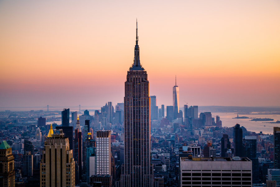 USA | New York in famiglia <small>(certificazione inclusa)</small>