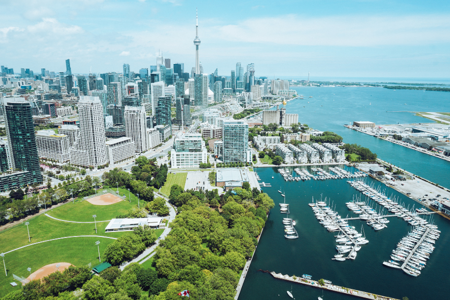 Canada | Toronto in famiglia <small>(certificazione inclusa)</small>