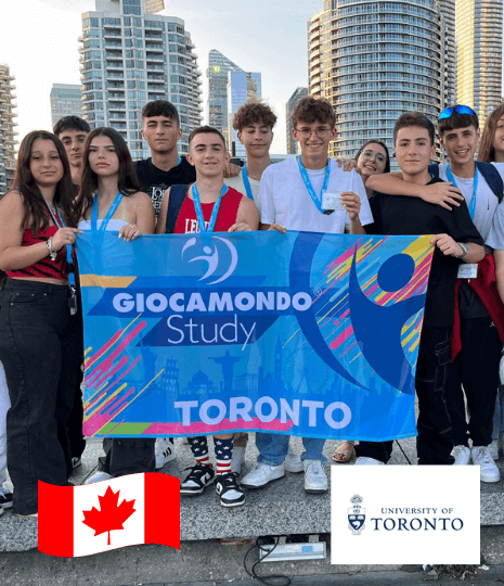 Vacanze Studio estero 2025 - Conformi INPSieme | Età 13-19 anni-Vacanza-Studio-CANADA-Toronto-3