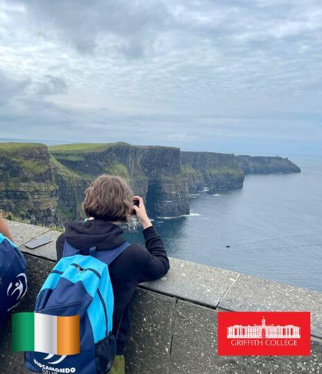 Vacanze Studio estero 2025 - Conformi INPSieme | Età 13-19 anni-Vacanza-Studio-Irlanda-Dublino-Discovery-1