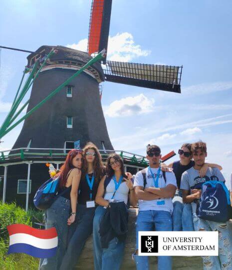 Vacanze Studio estero 2025 - Conformi INPSieme | Età 13-19 anni-Vacanza-Studio-Olanda-Amsterdam-PREMIUM-1-1