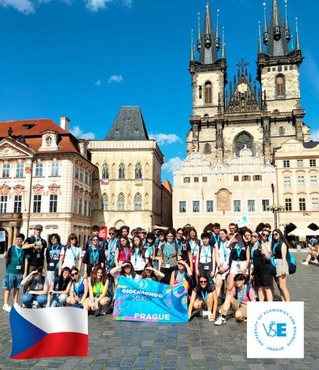 Vacanze Studio estero 2025 - Conformi INPSieme | Età 13-19 anni-Vacanza-Studio-a-PRAGA-premium-2