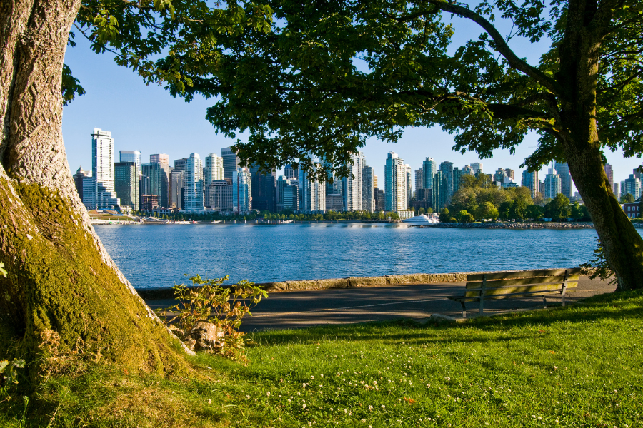 Canada | Vancouver in famiglia <small>(certificazione inclusa)</small>