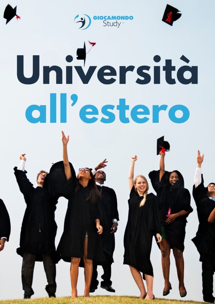 UNI 2025 catalogo Università all'estero