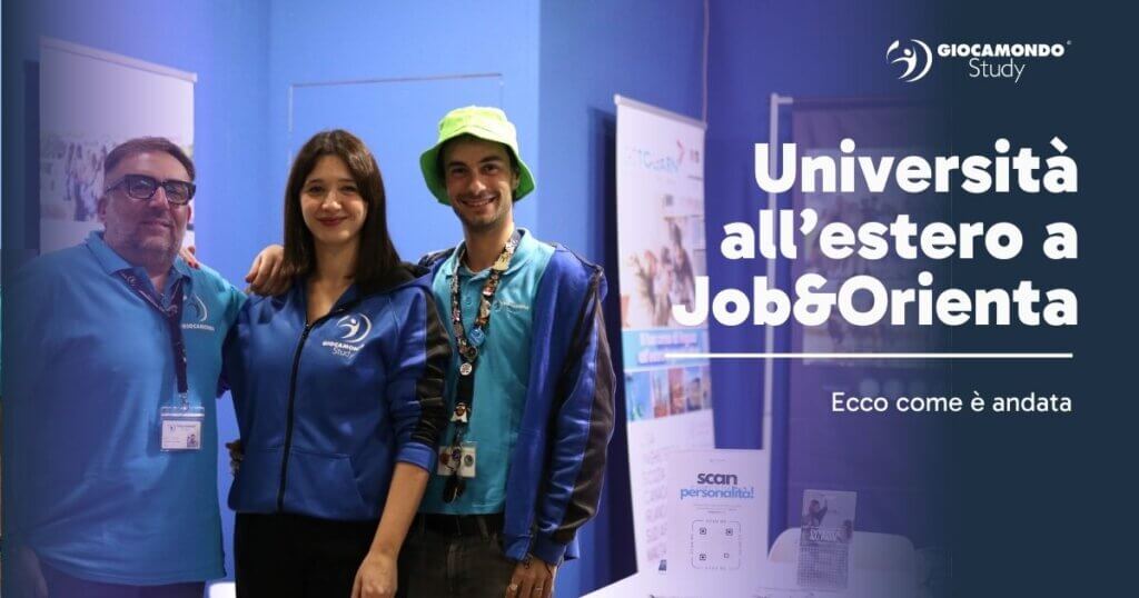 Università all'estero - Job&Orienta