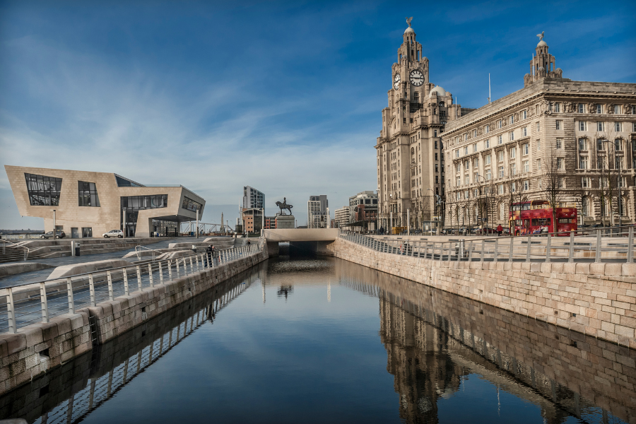 Inghilterra | Liverpool in famiglia <small>(certificazione inclusa) </small>